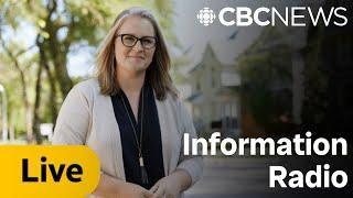 Information Radio on CBC News MB October 18th, 2024 | Today's top stories | Winnipeg News & Weather