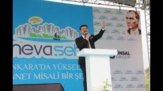 MEVA ŞEHİR LANSMAN ORGANİZASYONU VE AVANTAJLARI