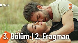 Safir 3. Bölüm 2. Fragmanı | "Sonsuza kadar benimsin..." @Safirdiziatv