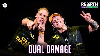 Dual Damage @ REBiRTH Festival 2024 - Discover The Mayhem