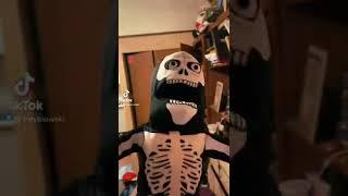 We have a clown now #clown #shorts #Whacky Puppet