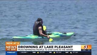 Staying safe on the water amid recent Arizona drownings