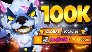  LIVE PUSH 100K IN TIMP RECORD IN NOUL UPDATE! Brawl Stars Romania