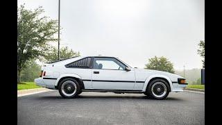 1986 Toyota Supra 5 Spd One Owner Southern Car For Sale Car Cave USA Aiken, SC