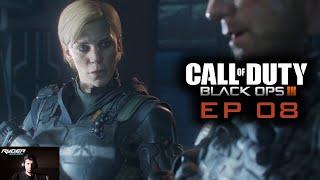 Call of Duty: Black Ops 3 Campaign - Mission 08 (Full Game)