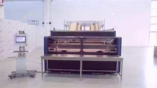 EVO - PANOTEC PACKAGING MACHINE