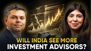 What does the future look like for investment advisory in India? with Vivek Rege, board member, ARIA