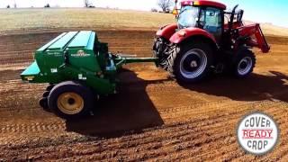 Cover to Cover: Drilling Cover Crops with Great Plains Drills