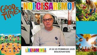 LIBERAMENTE 2025 Noi ci saremo