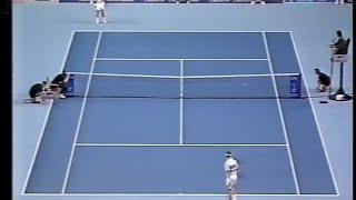 ATP Sydney 93 Yzaga vs Korda Final