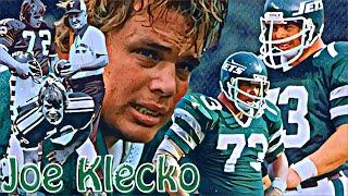 The Mighty Mean Green Machine - Joe Klecko Career Highlights