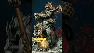 Jai Hanuman Gyan Sagar | shree Hanuman chalisa | bhakti song #shortvideo #viral #shorts #short