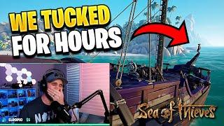 We Tucked For 4 Hours (Sea of Thieves 2024)