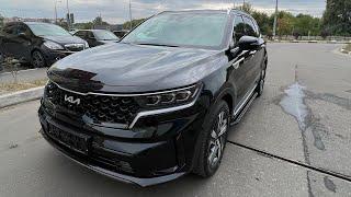 Новый Kia Sorento за 4.800.000 рублей.