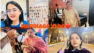 On the Spot Mummy lyi liti Vya Wali DressMarriage vlog️Kine time baad sanu vya ayaMza aagya️