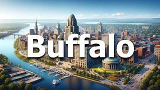 Buffalo New York - Full Travel Guide for 2024