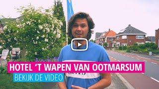 Hotel Twente: Hotel 't Wapen van Ootmarsum | Op Pad Met Voordeeluitjes.nl