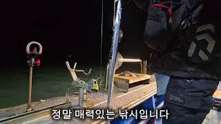 현주피싱!! 계속되는갈치대박행진조황 현재통영은 텐야텐빈으로 북적이고있습니다!!