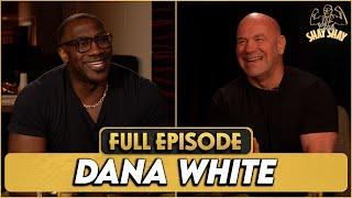 Dana White Talks Winning $3.2M Gambling, Conor McGregor's $100M+, UFC Pay & Mike Tyson vs Jake Paul