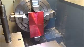4 Jaw Chuck pt7