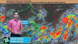 Public Weather Forecast issued at 4AM | September 12, 2024 - Thursday