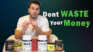 CHEAPEST Pre-Workouts (That Are STILL High Quality)