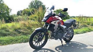 Die Honda CB500X für 2021 | Piotrrr Moto