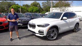 Is the 2020 BMW X5 40i a GOOD or GREAT luxury midsize SUV to BUY?