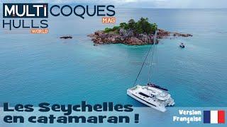 Croisière aux Seychelles en catamaran - Multicoques Mag