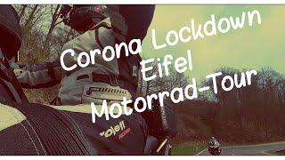 Corona-Eifel-Tour BMW R1250 GSA & BMW R1250 RT, Nürburgring, 360 Grad Kamera, Osmo Action