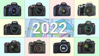 "Quale fotocamera REFLEX acquistare?" | Fotocamere migliori del 2022 per prezzo (da 370€)