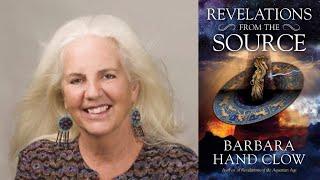 Barbara Hand Clow ~ Revelations from the Source