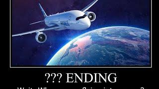 Airplane all endings