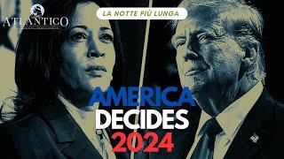 America decides 2024: la notte più lunga