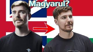 Mr. Beast-ot Lehet Magyarul Nézni?!