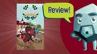 Long Shot: The Dice Game Review - with Zee Garcia