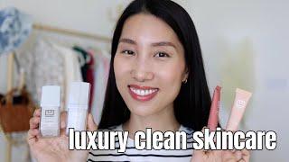 minimalist clean skincare | U Beauty old and new favorites | Chris Han