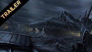 Aliens: Colonial Marines - Hadley's Hope Exterior Featurette (HD)