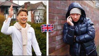 British Expectations VS Reality