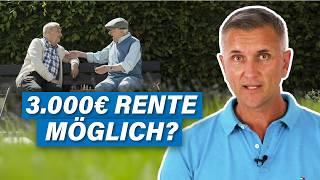 Rentner geben Einblick in ihre Finanzen