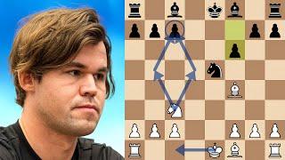 Carlsen breaks So's Petrov's Defense