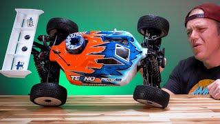 The Hottest 1/8 Buggy You Can Buy Right Now | NB48 2.2 Tekno RC