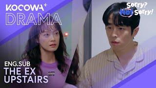 What Are The Chances?! Jeon So Min's Ex Lives Upstairs?!  | Sorry Not Sorry EP1 | KOCOWA+