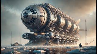 10 Craziest Soviet Machines You Won’t Believe Exit #sovietunion #topten