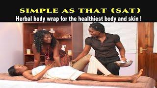 Wellnez Herbal body wrap