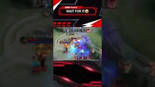 Perfect savage from Hayabusa #funny #mlbb #mobilelegend