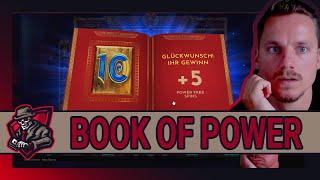 BOOK OF POWER | 1 Stunde Feueralarm auf YouTube  | Freegames High Stakes  | Casino Highlights