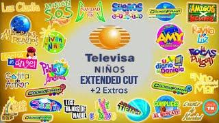 Televisa Niños: Las Telenovelas de Nuestra Infancia (EXTENDED CUT)