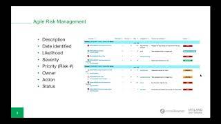 Agile Quality Assurance & Testing