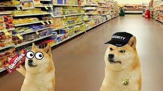 Skittles meme Doge-Meme Mentom